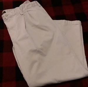 Eddie Bauer Mens Khaki Slacks